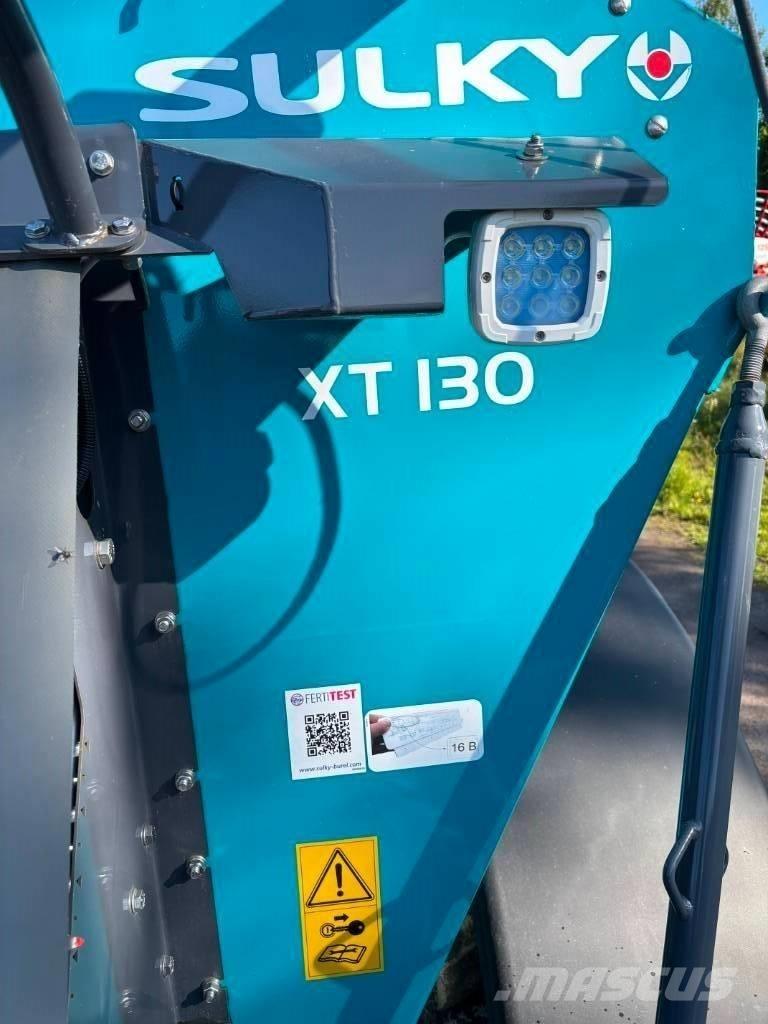 Sulky XT 130 Econov Esparcidoras de minerales