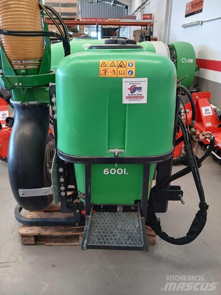  FEDE BJE 600L Pulverizadoras de fertilizante