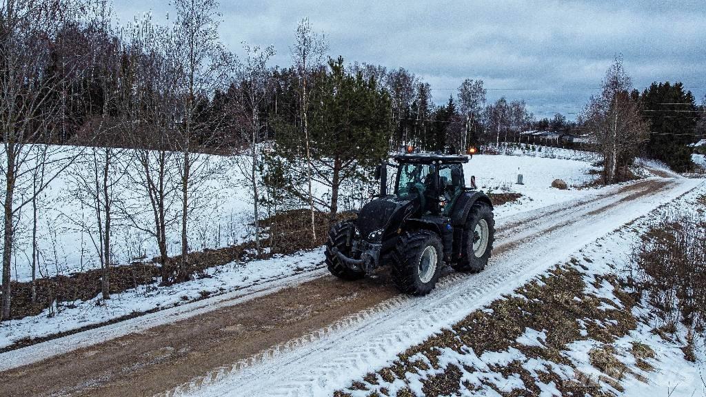 Valtra S 394 Tractores