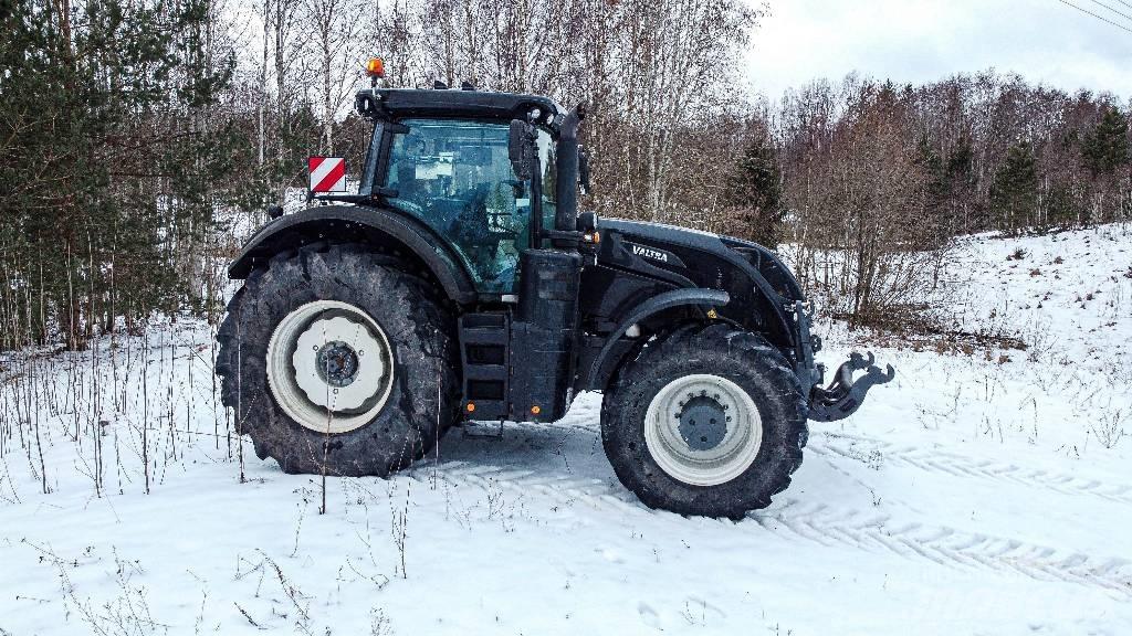 Valtra S 394 Tractores