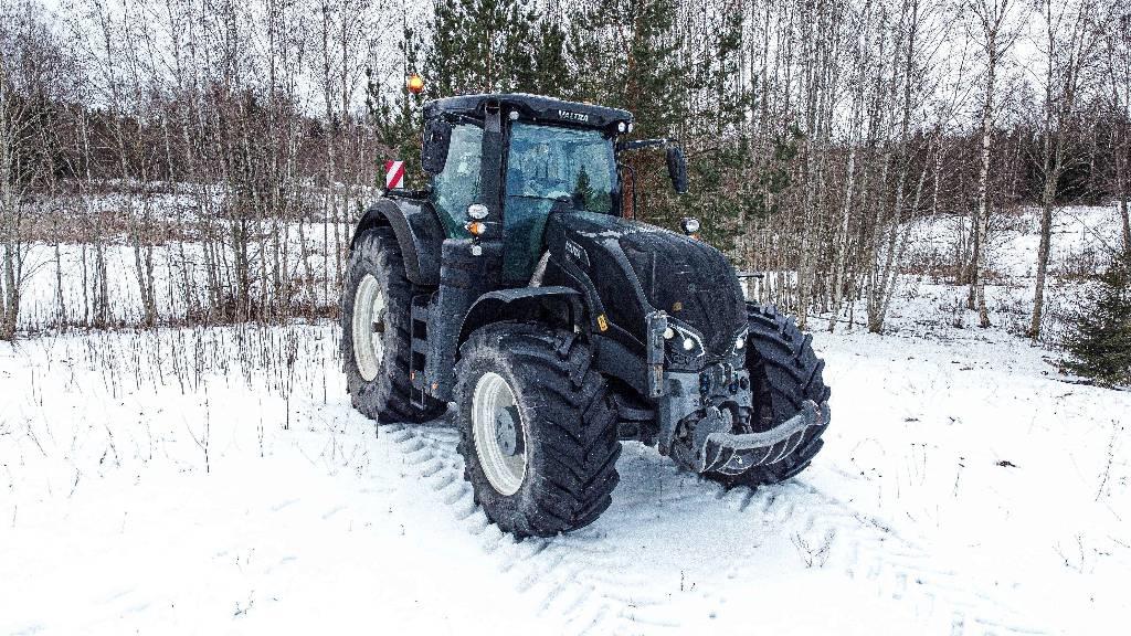 Valtra S 394 Tractores