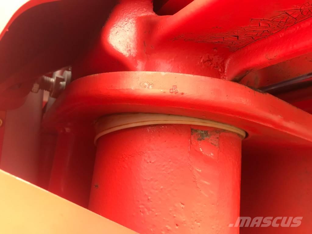 Kuhn GMD 3510 FF Podadoras