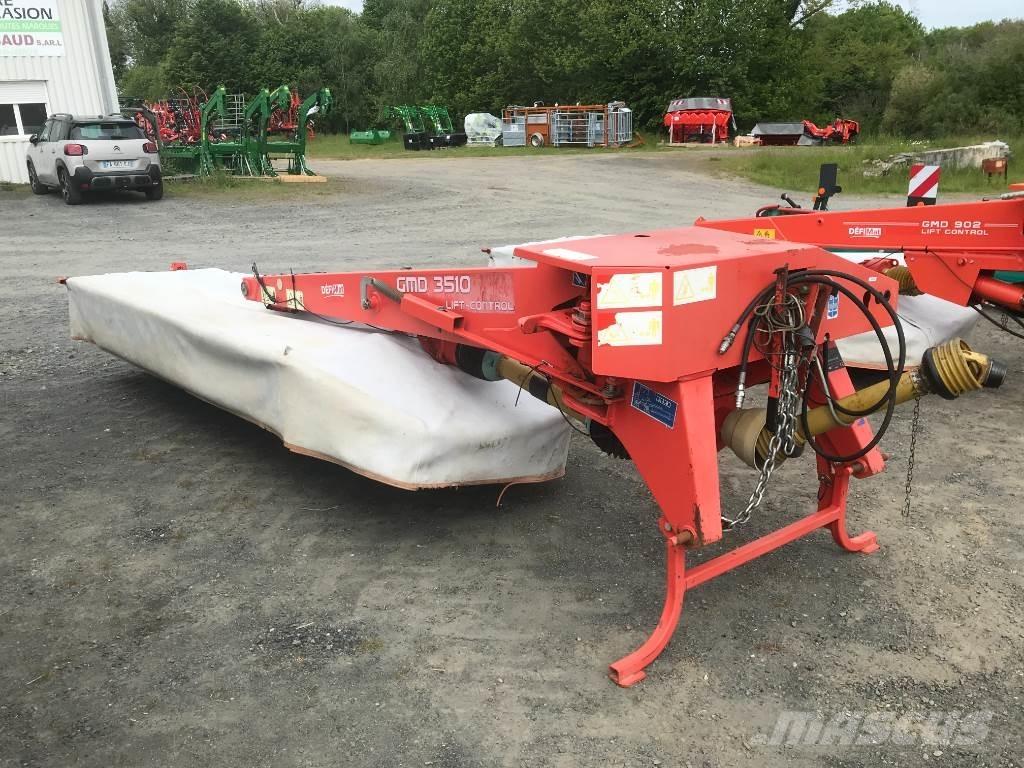 Kuhn GMD 3510 FF Podadoras