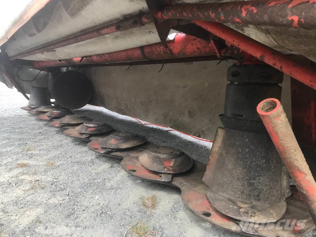 Kuhn GMD 3510 FF Podadoras