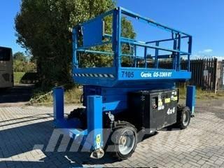 Genie GS3369 RT Plataformas tijera