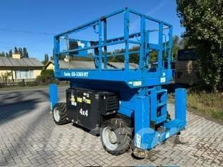 Genie GS3369 RT Plataformas tijera