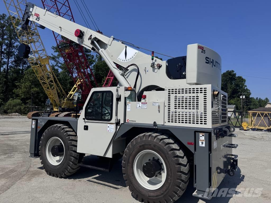 Shuttlelift SCD 25 Otras máquinas de elevación