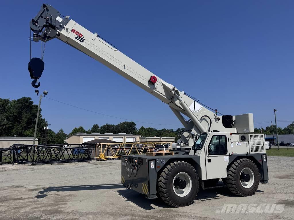 Shuttlelift SCD 25 Otras máquinas de elevación