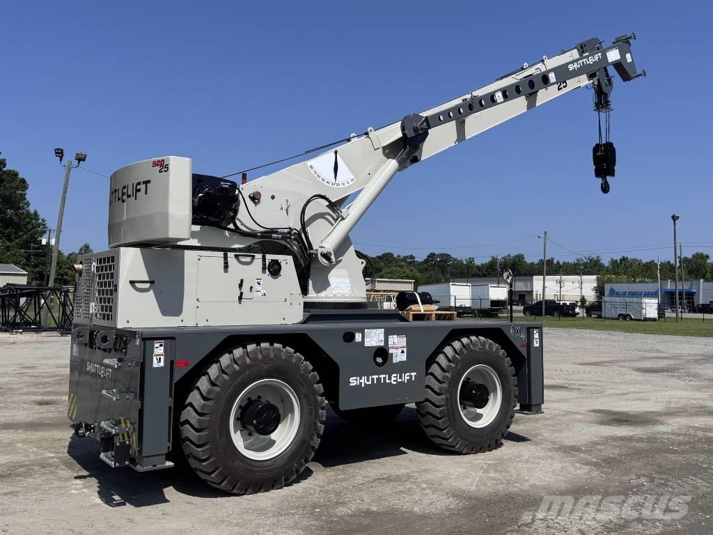 Shuttlelift SCD 25 Otras máquinas de elevación