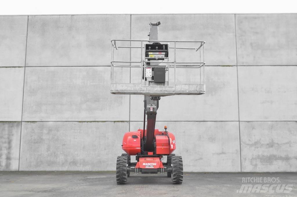 Manitou 200 ATJ Plataformas con brazo de elevación manual