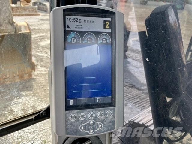 CAT 320 E Excavadoras sobre orugas