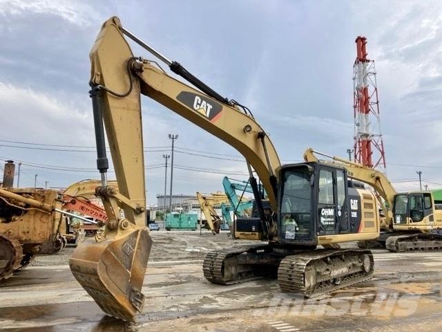CAT 320 E Excavadoras sobre orugas