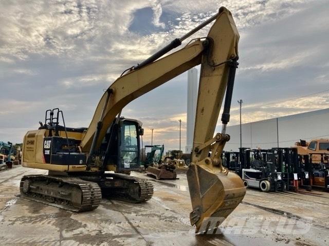 CAT 320 E Excavadoras sobre orugas