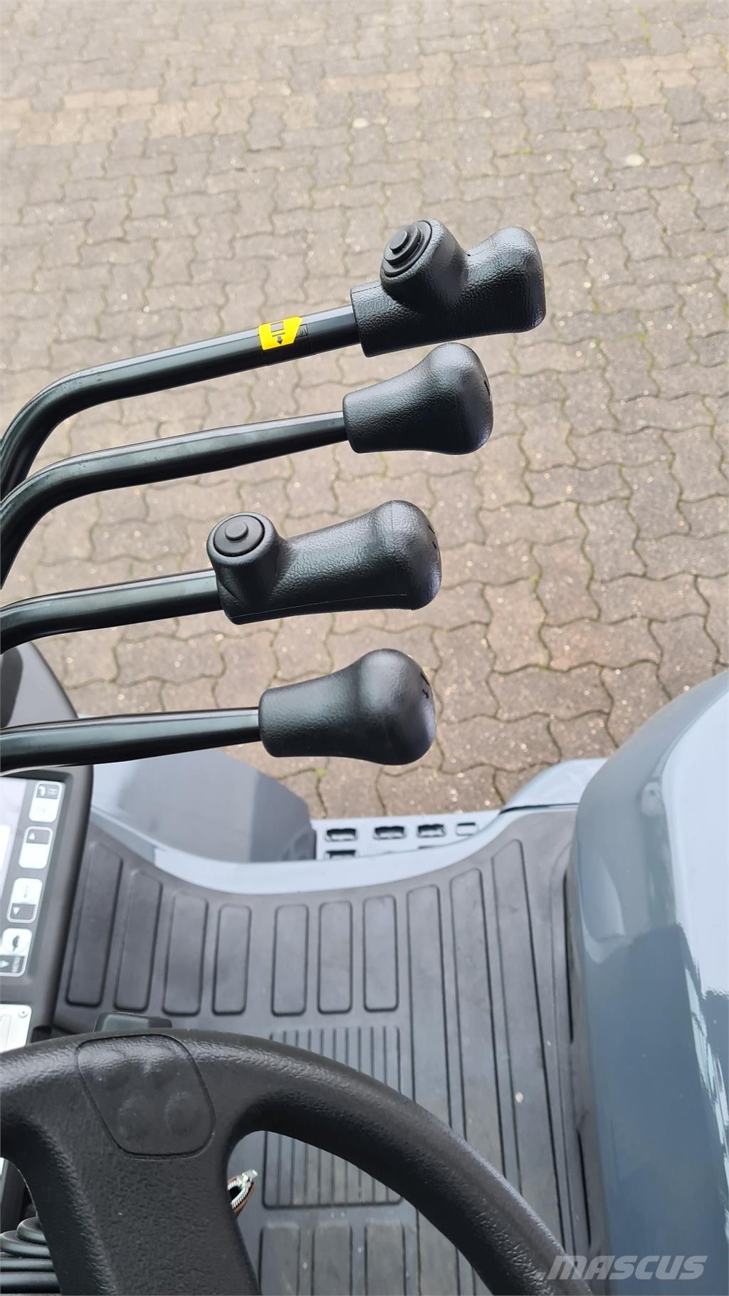 Toyota 02-8FGF25 Camiones LPG