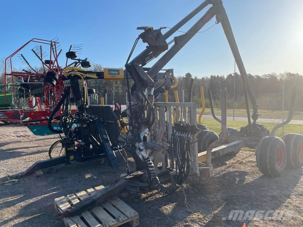  Movi  2255 Otros accesorios para carga y excavación