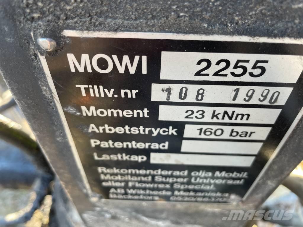  Movi  2255 Otros accesorios para carga y excavación