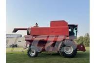 Case IH 1680 Cosechadoras combinadas