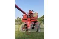 Case IH 1680 Cosechadoras combinadas