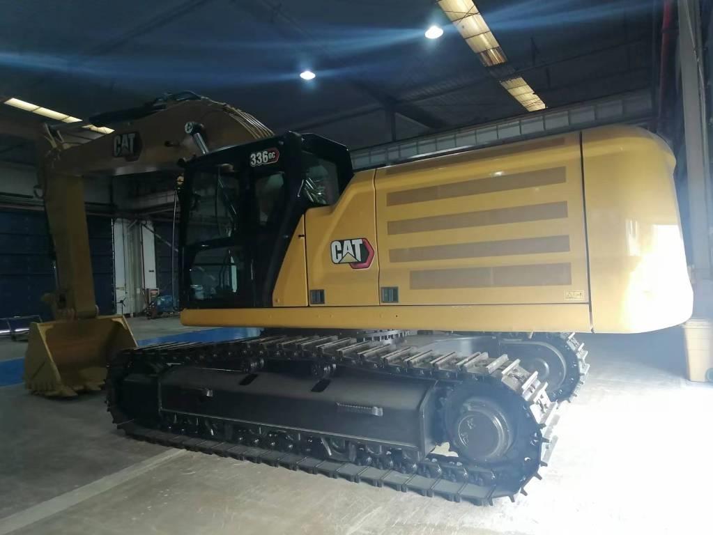 CAT 2020 CAT 336Gc Excavadoras de ruedas