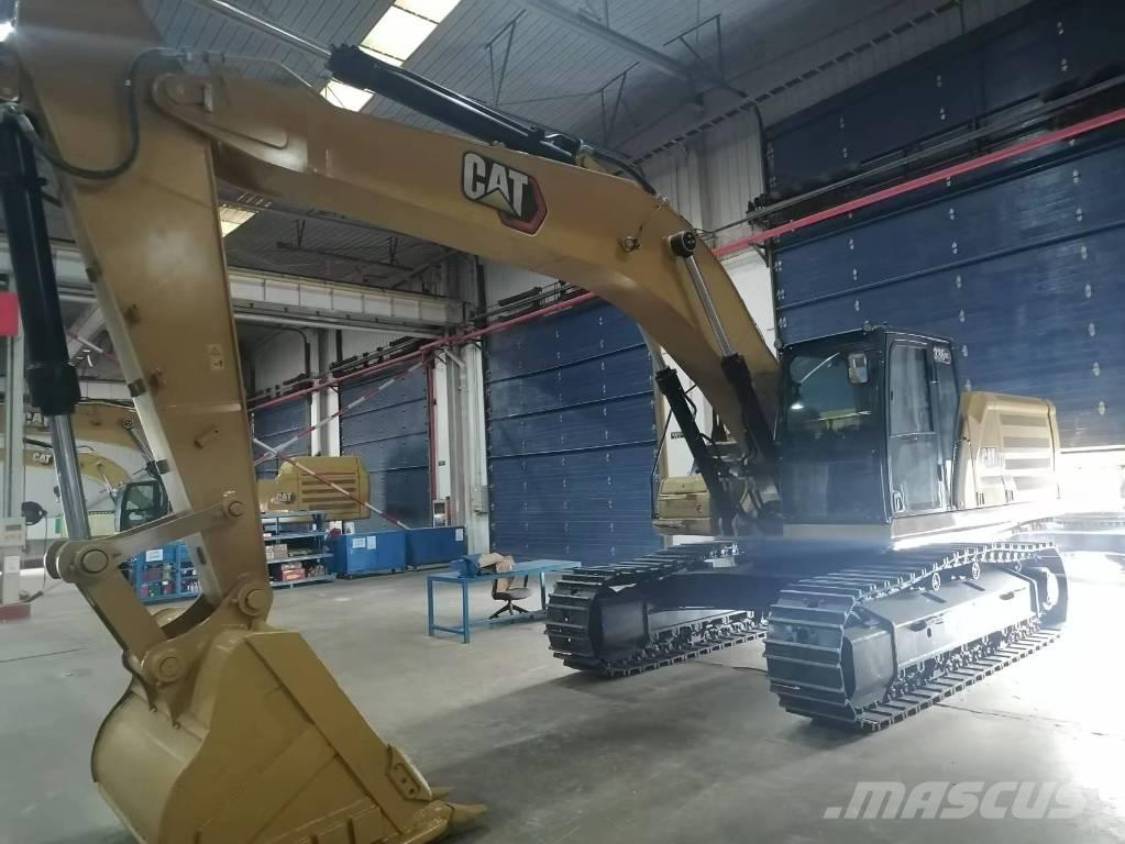 CAT 2020 CAT 336Gc Excavadoras de ruedas