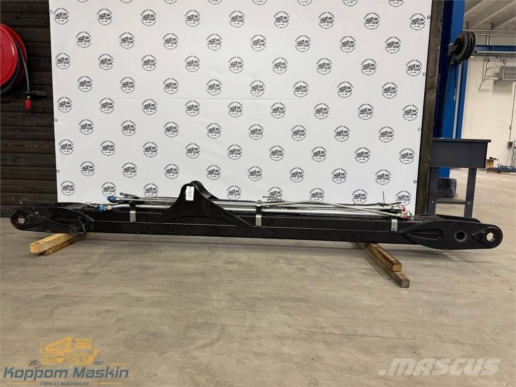 Kesla 671H Grúas cosechadoras