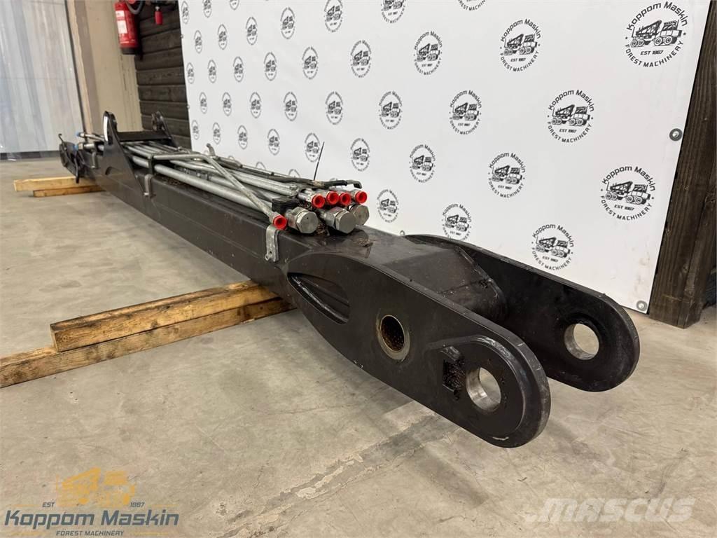 Kesla 671H Grúas cosechadoras