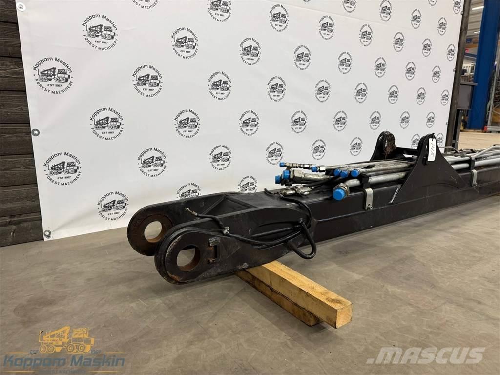 Kesla 671H Grúas cosechadoras