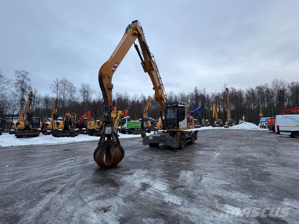 Liebherr LH 26 M Manejadores de residuos industriales