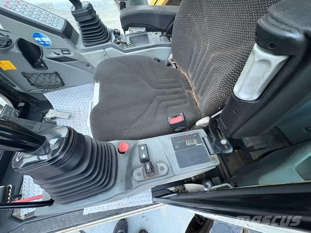 Liebherr LH 26 M Manejadores de residuos industriales