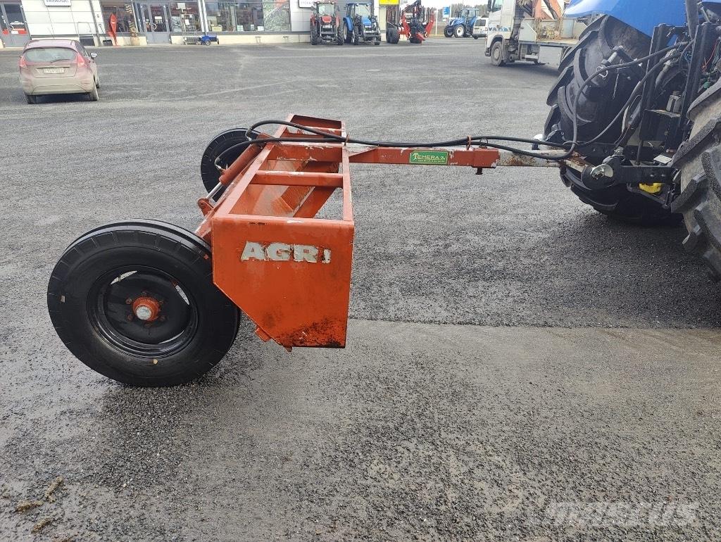  Temera 300 Rastras para caminos