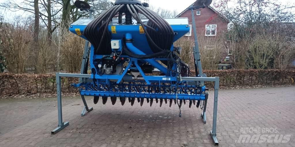 Rabe TuboSeed SL3000 Taladros