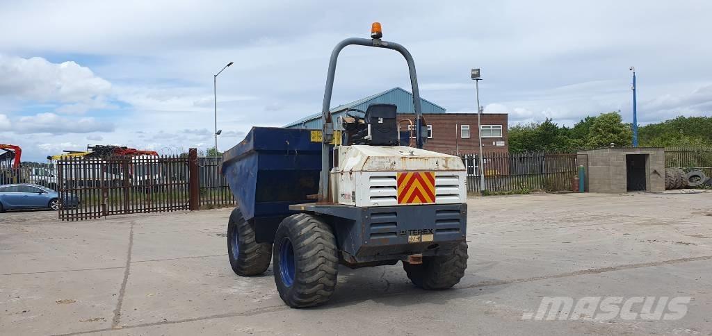 Benford PT9000 Vehículos compactos de volteo