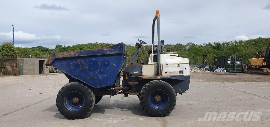 Benford PT9000 Vehículos compactos de volteo