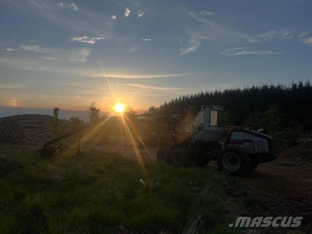 Logset 5 H Cosechadoras