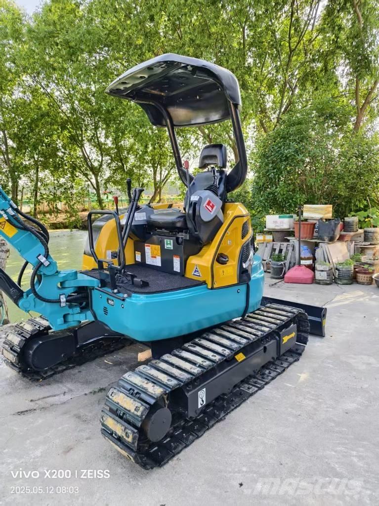 Kubota U 35 Miniexcavadoras
