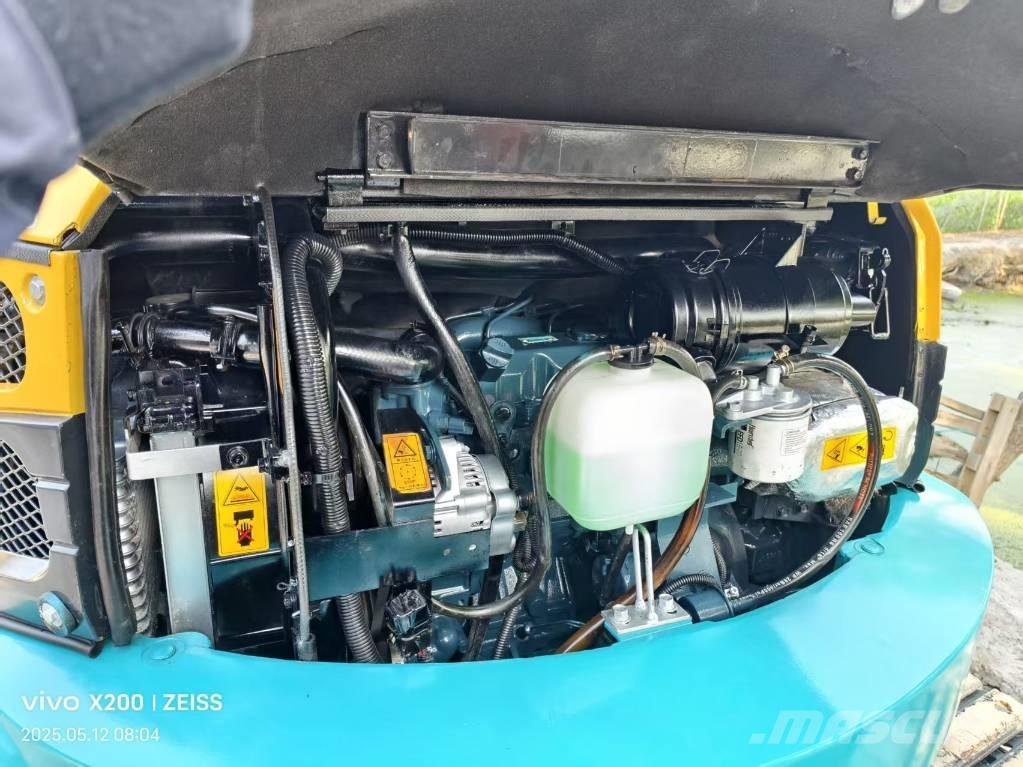 Kubota U 35 Miniexcavadoras