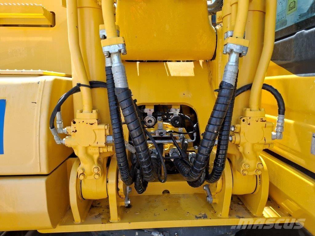 Komatsu PC240LC-10 Excavadoras sobre orugas