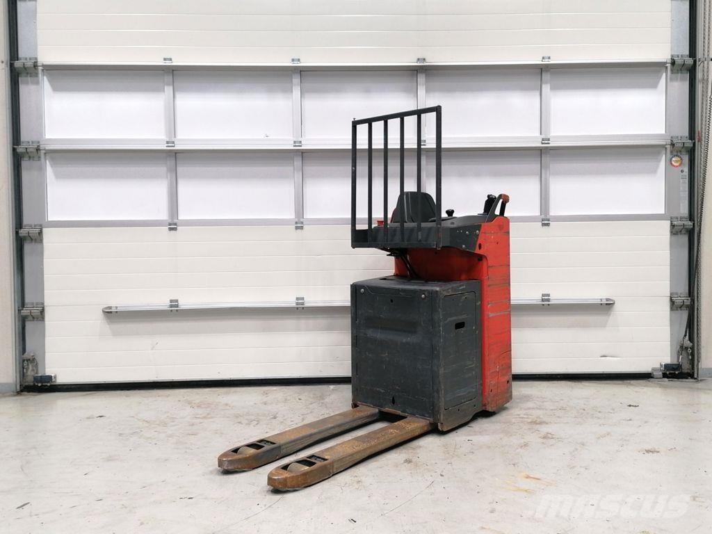 Linde T20S Montacargas de baja elevación