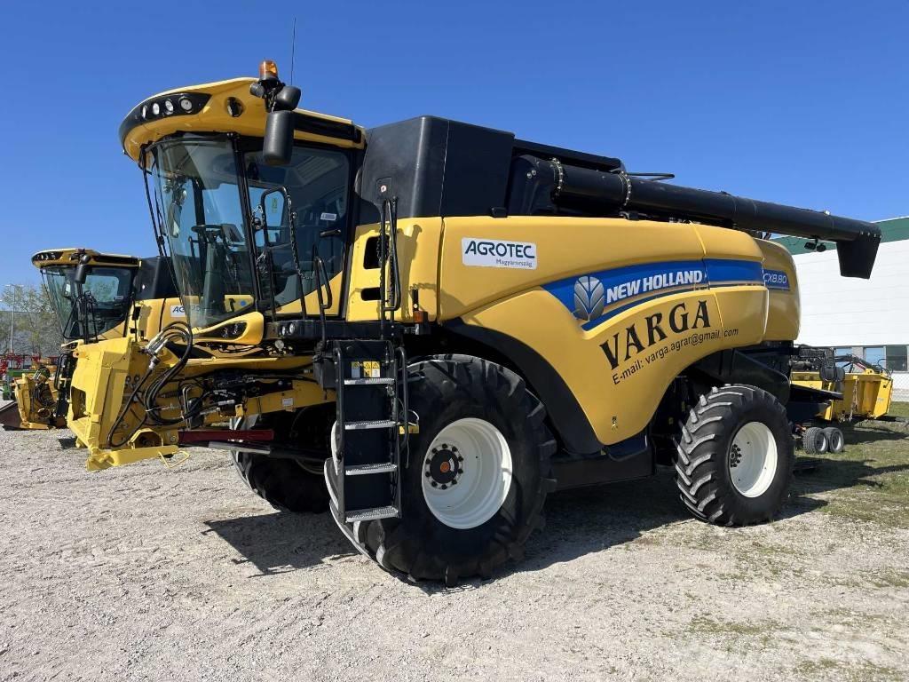 New Holland CX8.80 Cosechadoras combinadas
