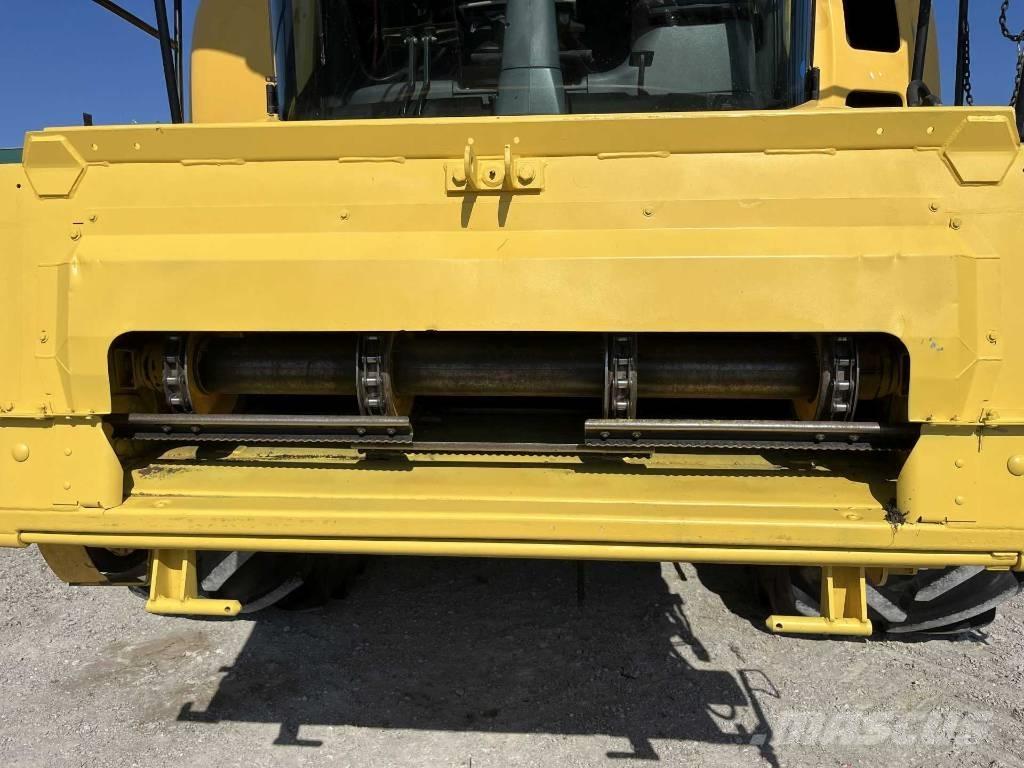 New Holland CX8.80 Cosechadoras combinadas