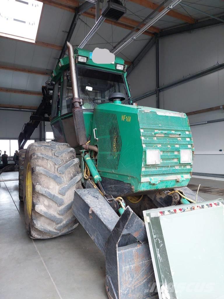 Noe nf 160 Arrastradoras de troncos