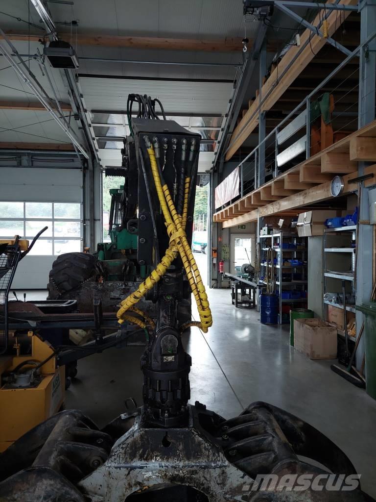 Noe nf 160 Arrastradoras de troncos