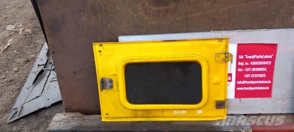 DAF XF 105.    1311495 Cabinas