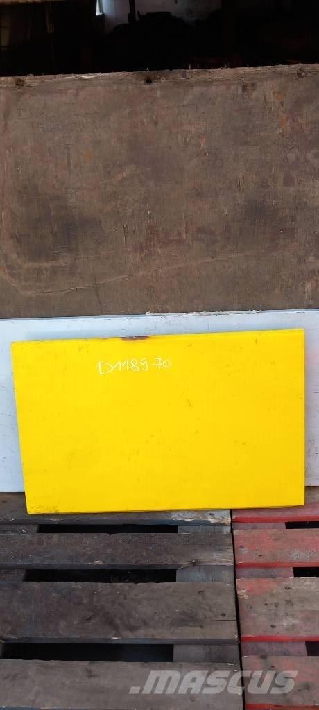 DAF XF 105.    1311495 Cabinas