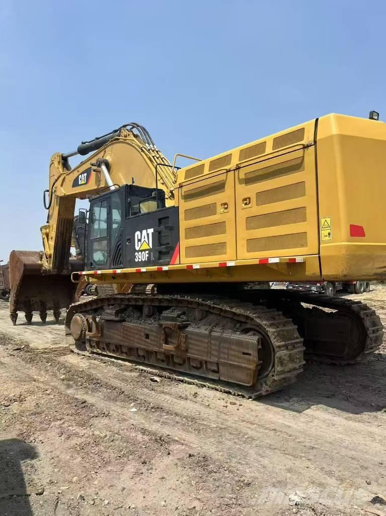 CAT 390 F Excavadoras sobre orugas