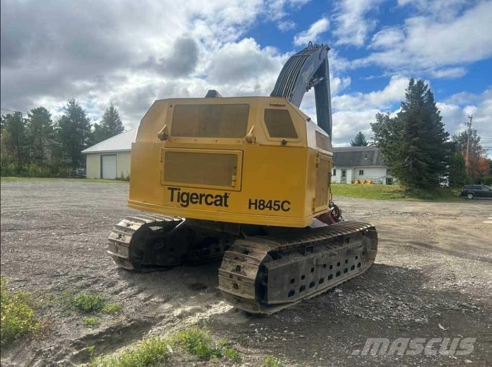 Tigercat H845C Desramadoras