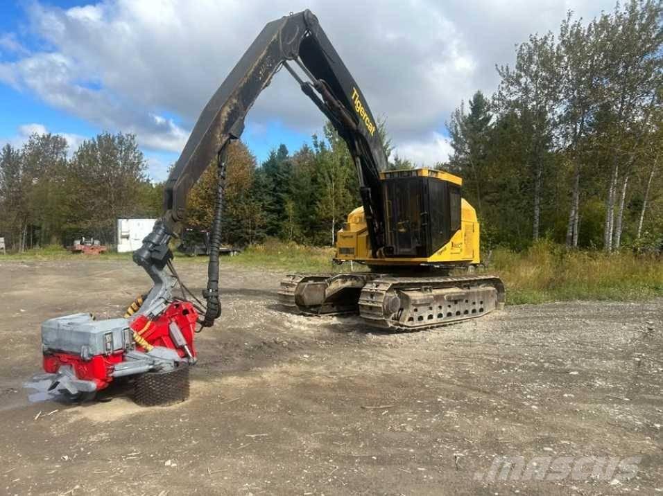 Tigercat H845C Desramadoras