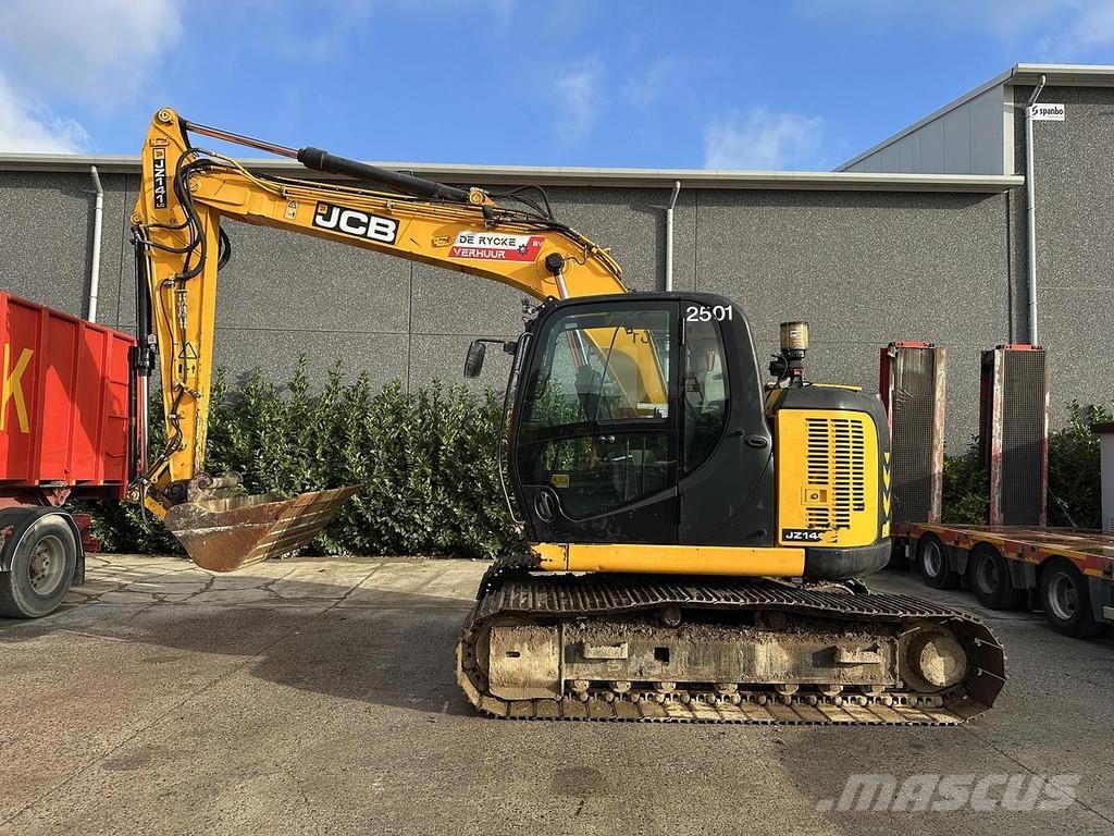 JCB JZ141LC Excavadoras especiales