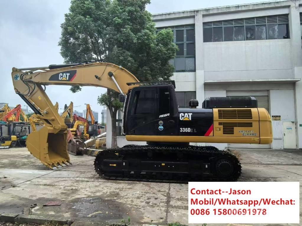 CAT 336D2l Excavadoras sobre orugas