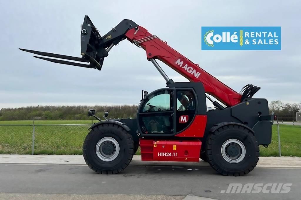 Magni HTH 24.11 | 2023 Carretillas telescópicas